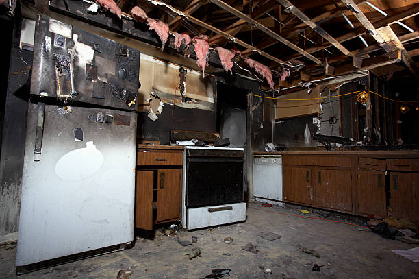 Licensed Odor Removal service in Sellersburg, IN - Meridian Smoke Damage